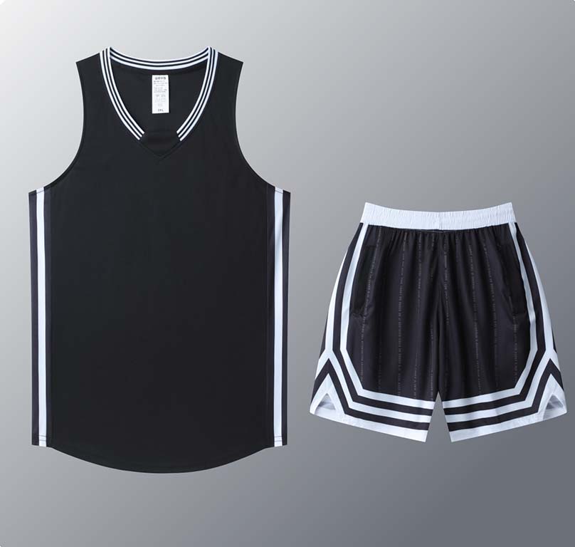 美式德鲁联赛背心篮球服套装120-1933图2
