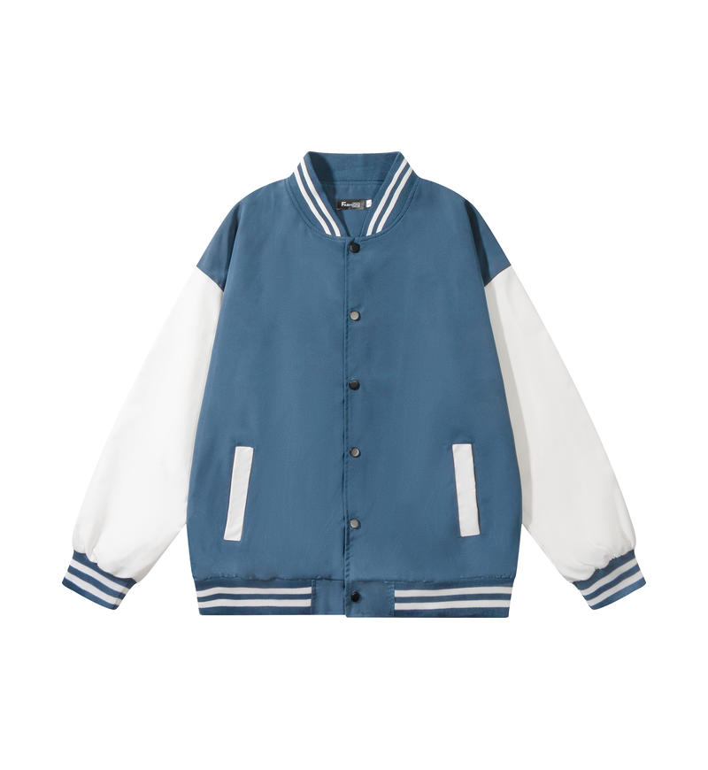 休闲运动棒球服外套通款GT4-D701图5