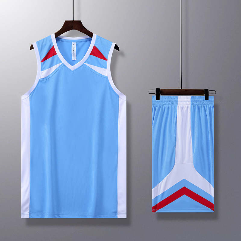 休闲速干运动服篮球服套装童装GB12-A019童装图2