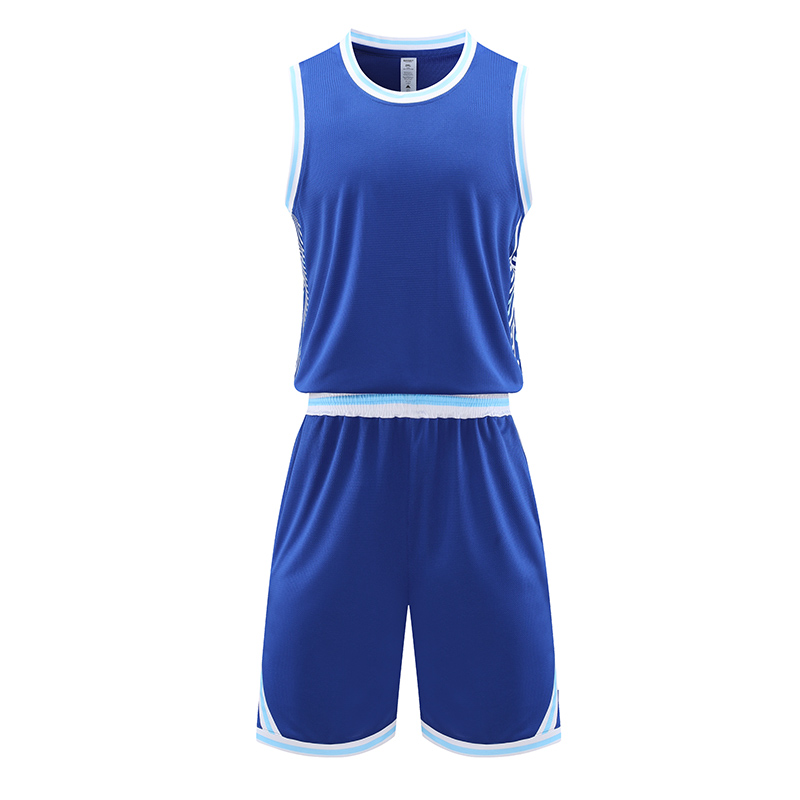 运动速干篮球服套装57-8958图3
