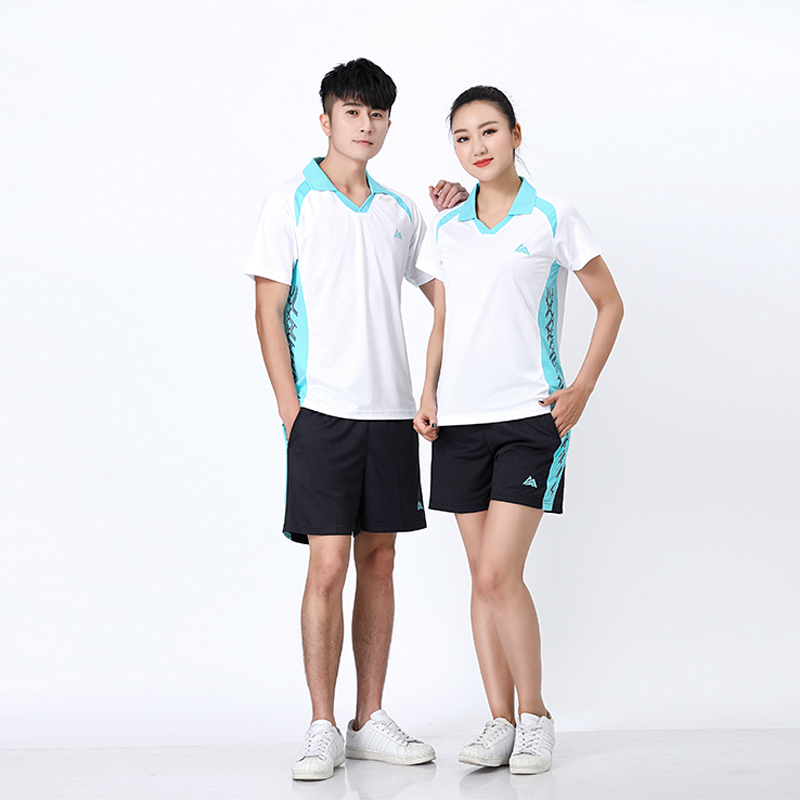 运动休闲排球服套装男款GY5-6215图5