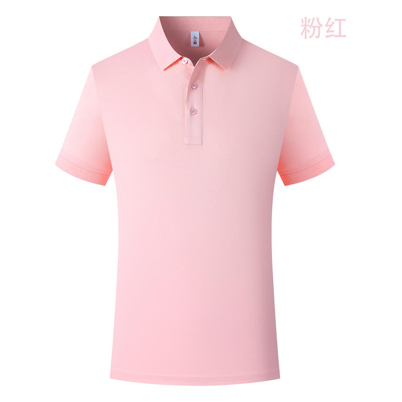 205g黑科技植物天丝冰凉感金兰丝短袖翻领polo衫GJ22-T968图8