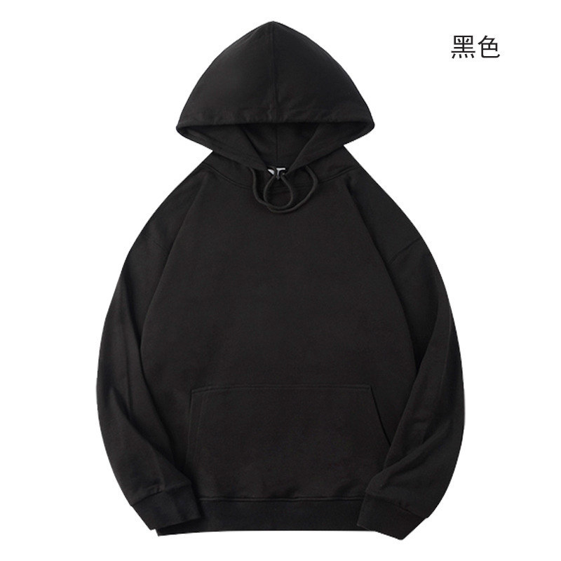 350g重磅宽松纯棉连帽卫衣BC10-350g毛圈帽衫图11
