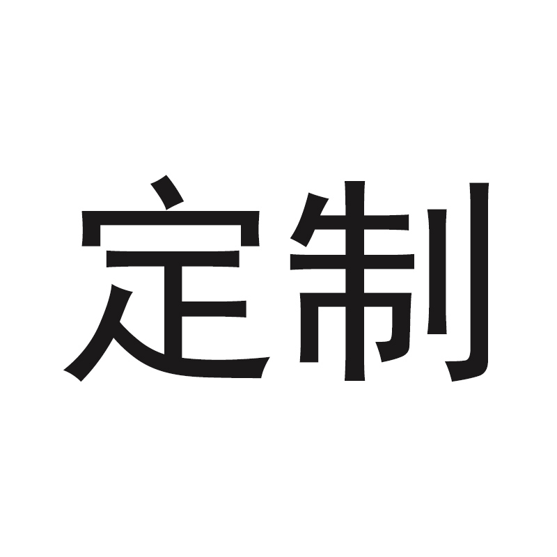 涤棉厚帆布防水防污可调节条纹挂脖围裙CFWQ18图5