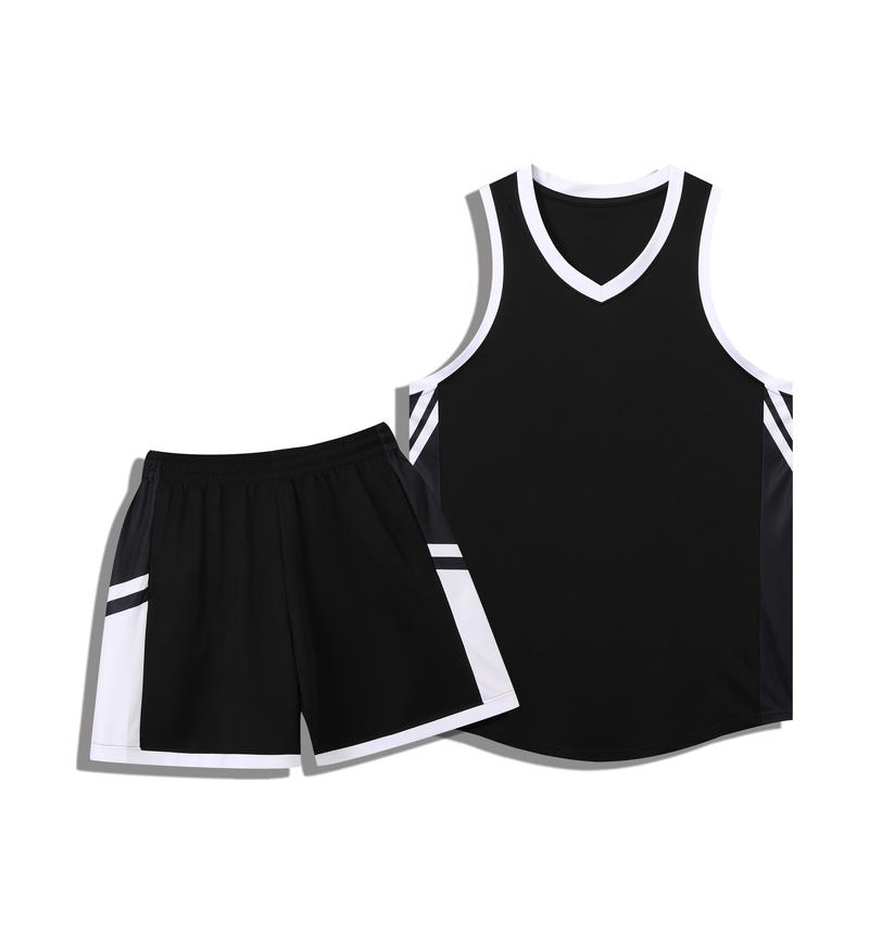 168g美式训练运动篮球服GY2-A081图3