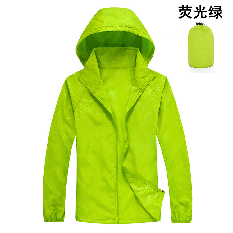 防紫外线超薄防晒衣皮肤衣T01-8818图4