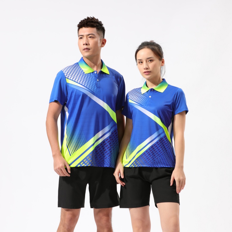 排球乒羽运动休闲服套装男款8011